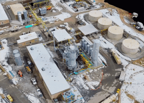 Construction Site Mapping