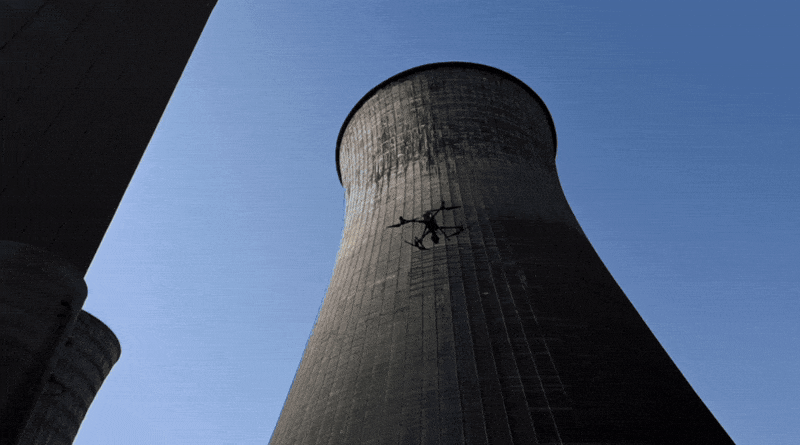 LiDAR Drone Surveying